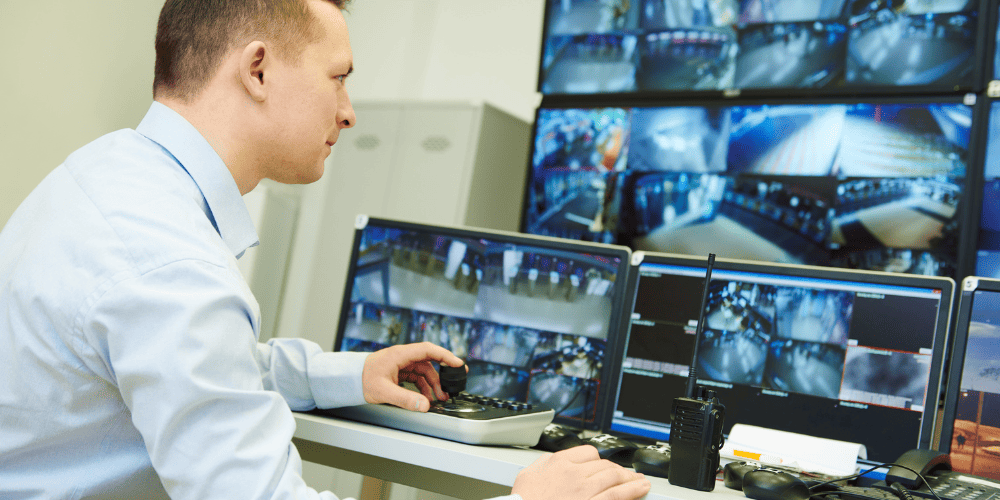videosorveglianza sul lavoro